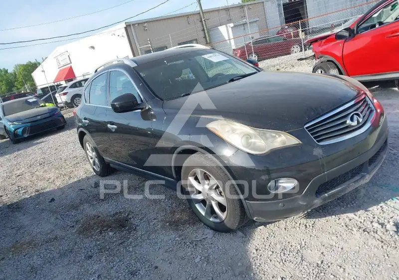 2008 Infinity EX35 фото