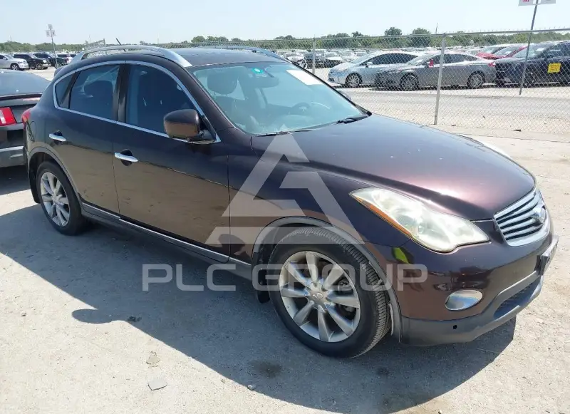 2008 Infinity EX35 фото