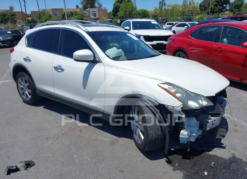 2008 Infinity EX35 photo