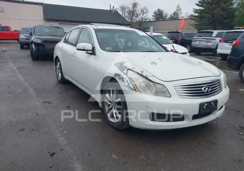2008 Infinity G35 фото