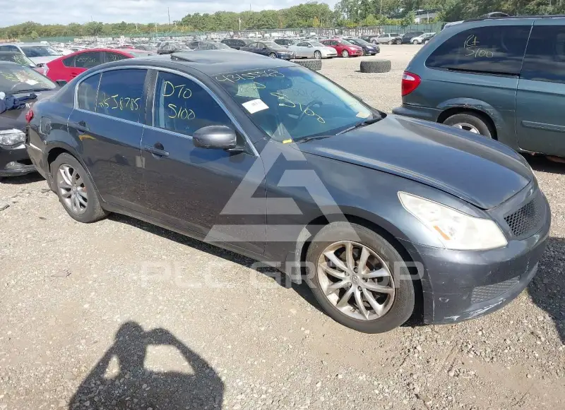 2008 Infinity G35 photo