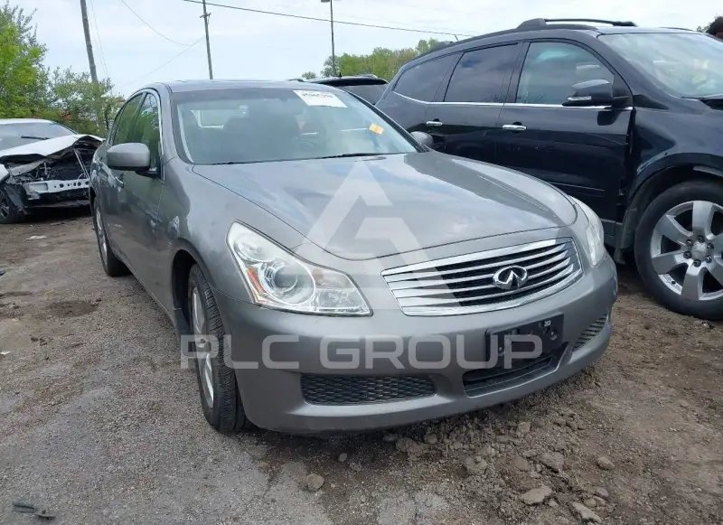 2008 Infinity G35 фото