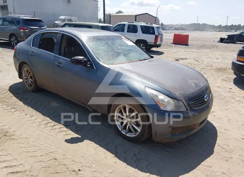 2008 Infinity G35 photo