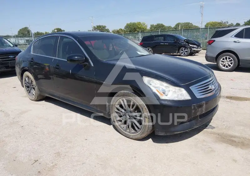 2008 Infinity G35 фото