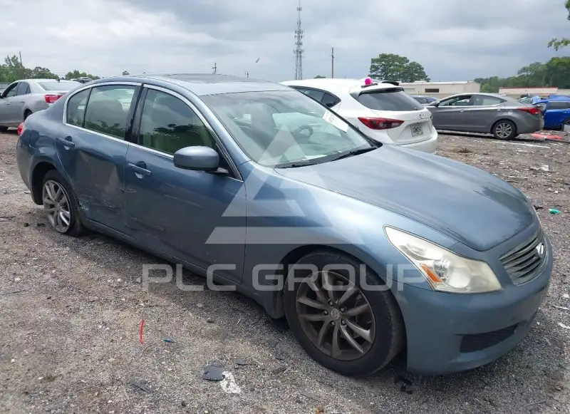 2008 Infinity G35 фото