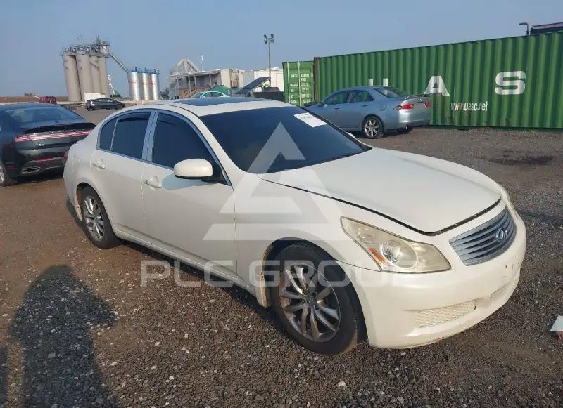 2008 Infinity G35 фото