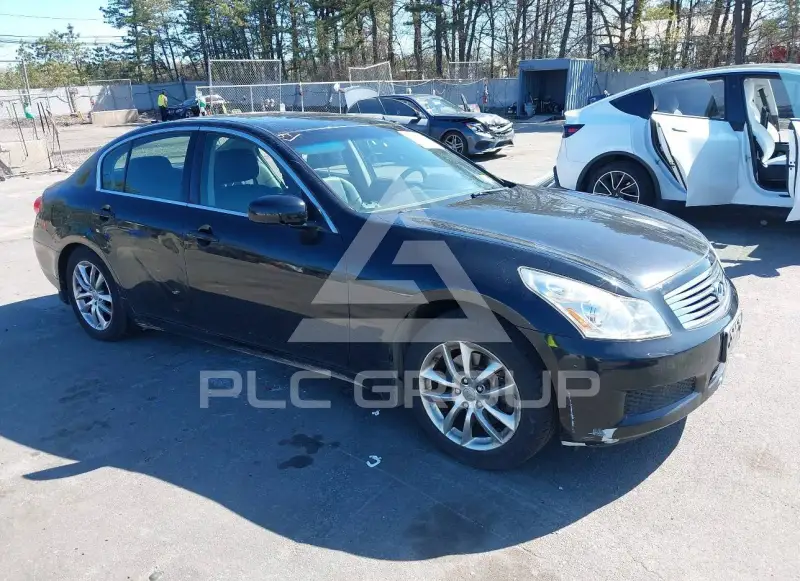 2008 Infinity G35 фото