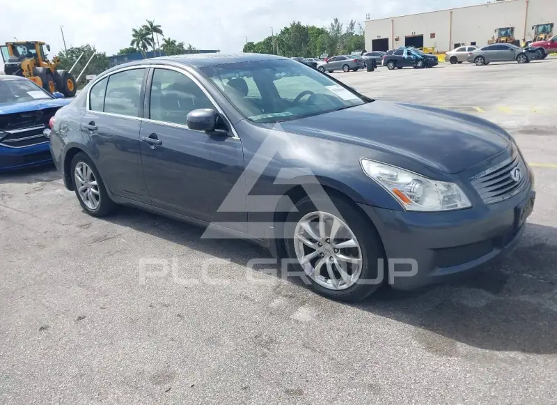 2008 Infinity G35 photo