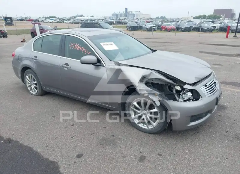 2008 Infinity G35 фото