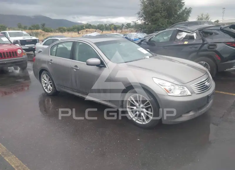 2008 Infinity G35 фото
