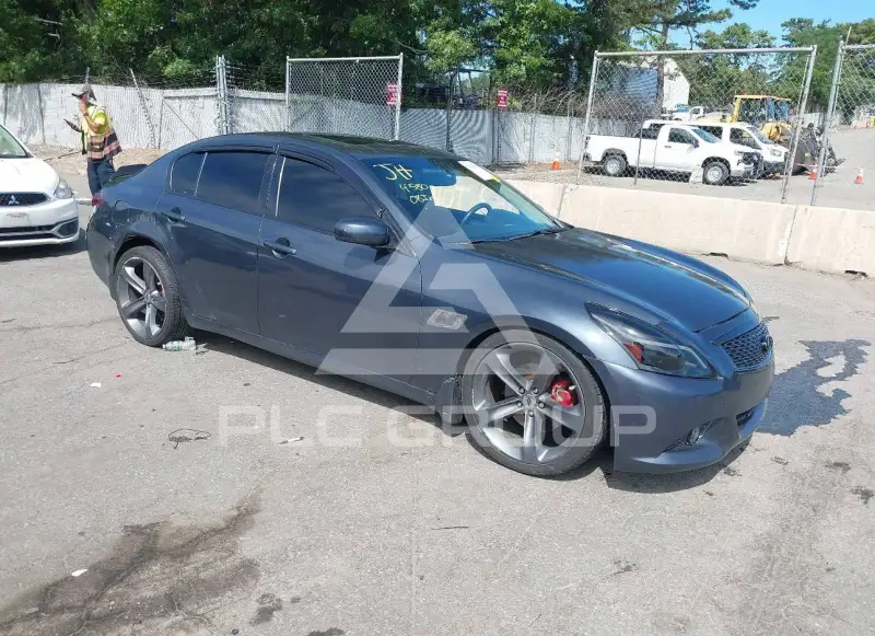 2008 Infinity G35 фото