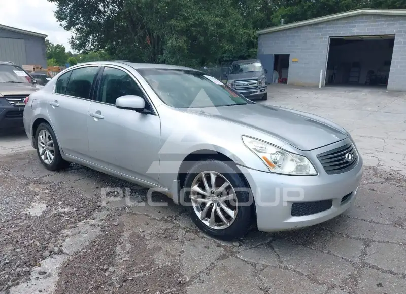 2008 Infinity G35 фото