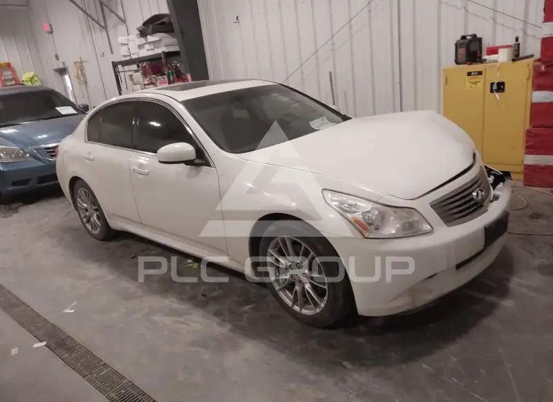 2008 Infinity G35 фото