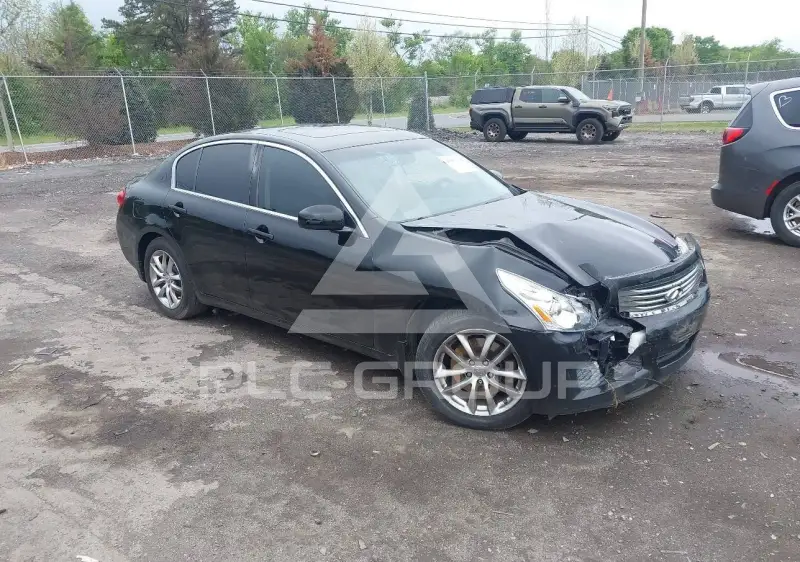 2008 Infinity G35 photo