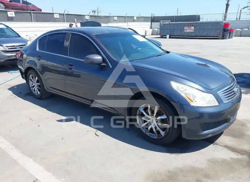 2008 Infinity G35 photo