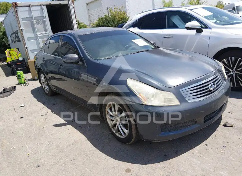 2008 Infinity G35 фото