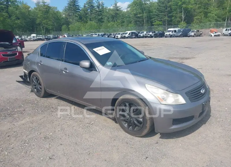 2008 Infinity G35 photo