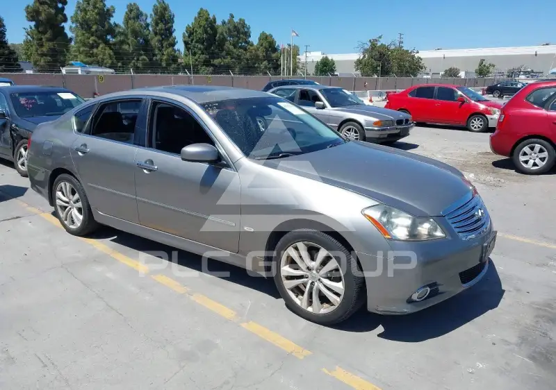 2008 Infinity M35 фото