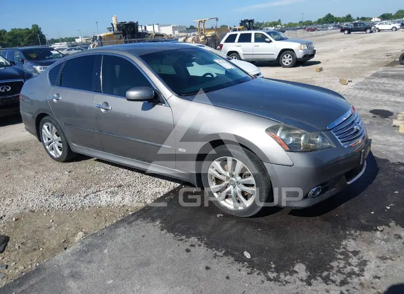2008 Infinity M35 фото