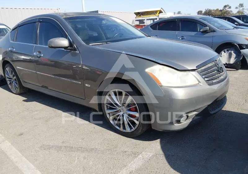 2008 Infinity M35 фото