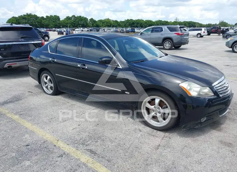 2008 Infinity M45 фото