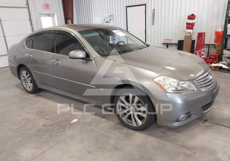2008 Infinity M45 фото