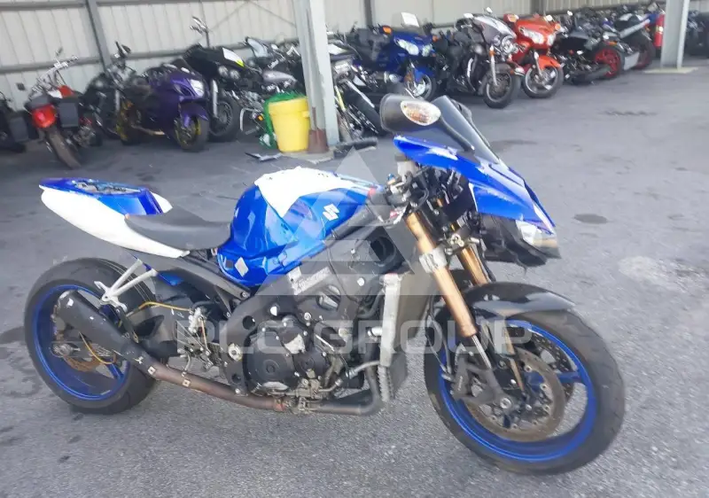 2008 Suzuki GSX фото