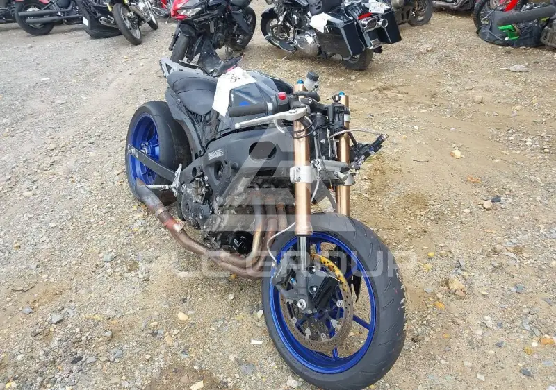 2008 Suzuki GSX фото