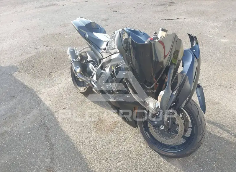 2008 Suzuki GSX-R750 фото