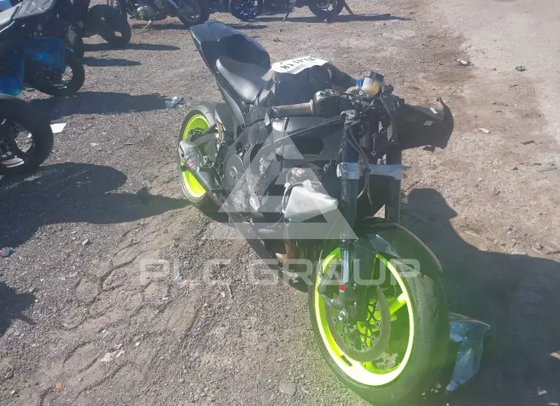 2008 Suzuki GSX-R750 фото
