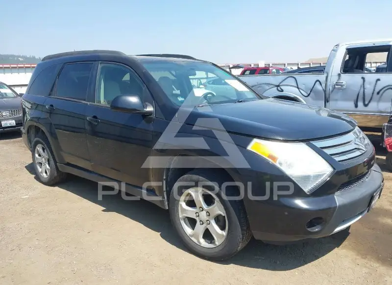 2008 Suzuki XL7 photo