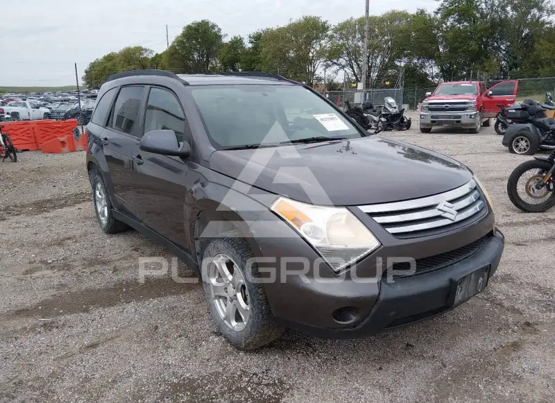 2008 Suzuki XL7 photo