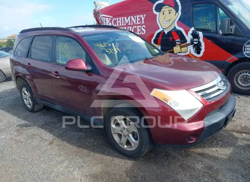 2008 Suzuki XL7 photo