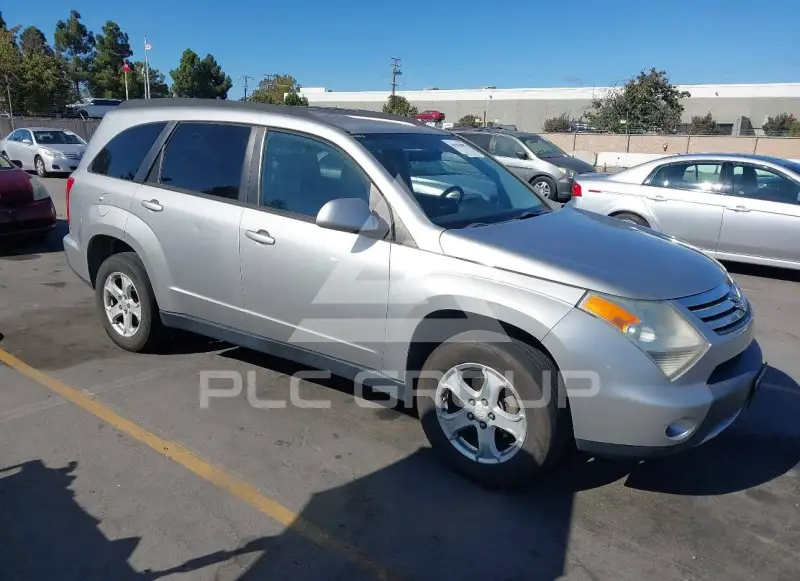 2008 Suzuki XL7 photo