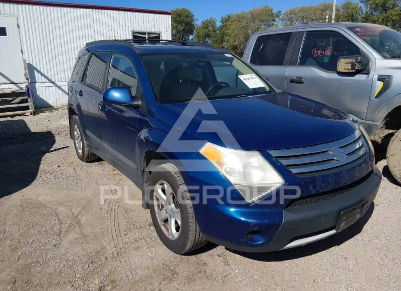 2008 Suzuki XL7 фото