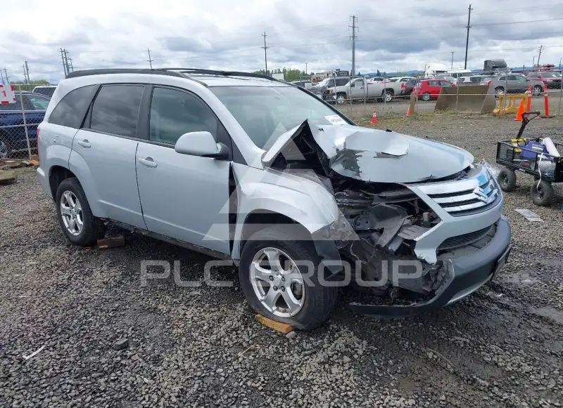 2008 Suzuki XL7 фото