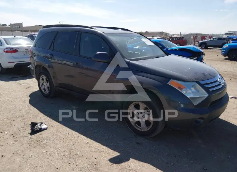 2008 Suzuki XL7 фото