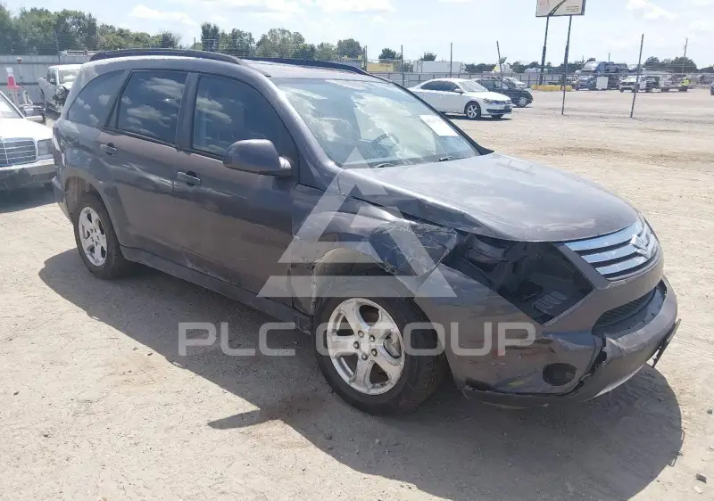 2008 Suzuki XL7 фото