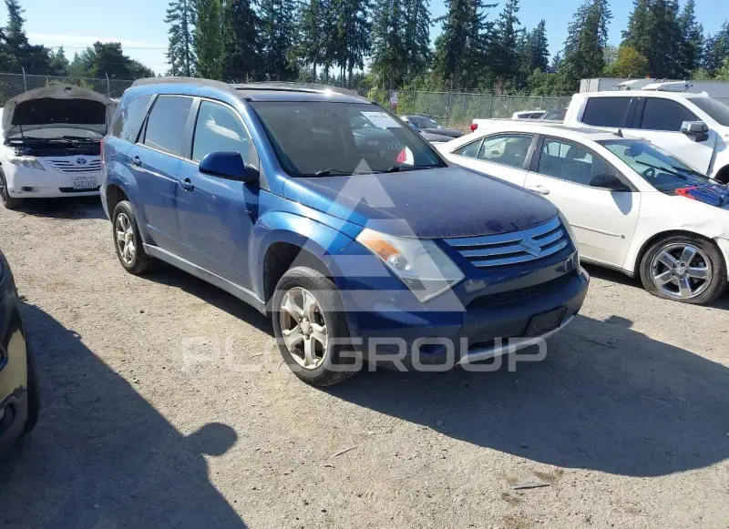 2008 Suzuki XL7 фото