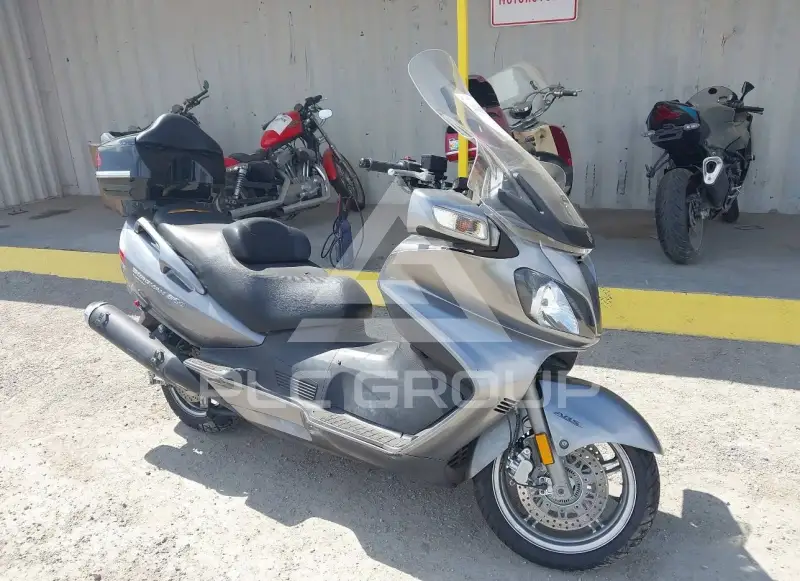 2008 Suzuki AN650 photo