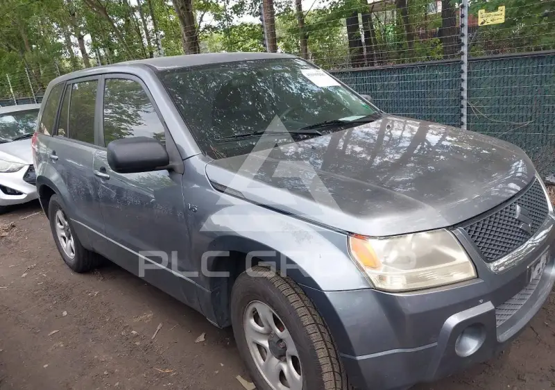 2008 Suzuki Grand Vitara photo