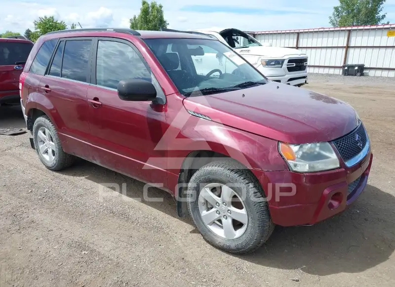 2008 Suzuki Grand Vitara photo