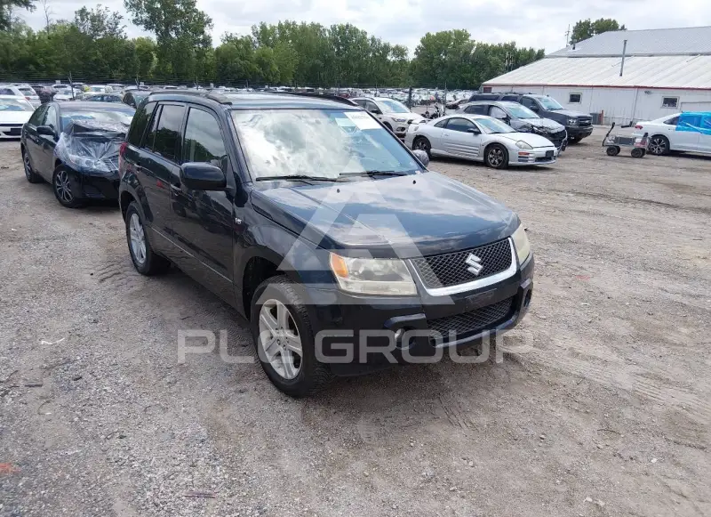 2008 Suzuki Grand Vitara photo