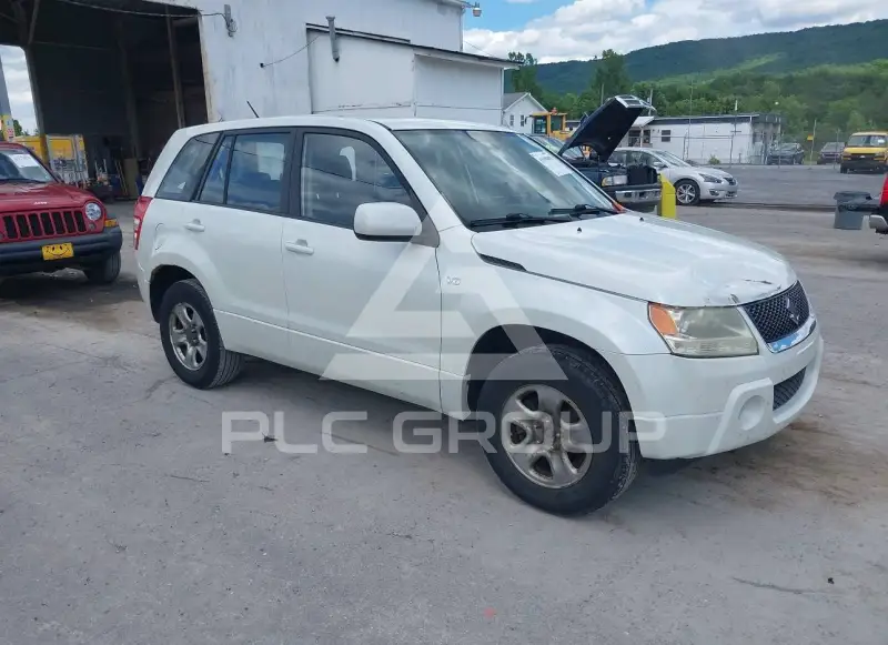 2008 Suzuki Grand Vitara photo