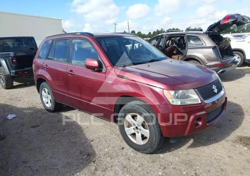 2008 Suzuki Grand Vitara photo