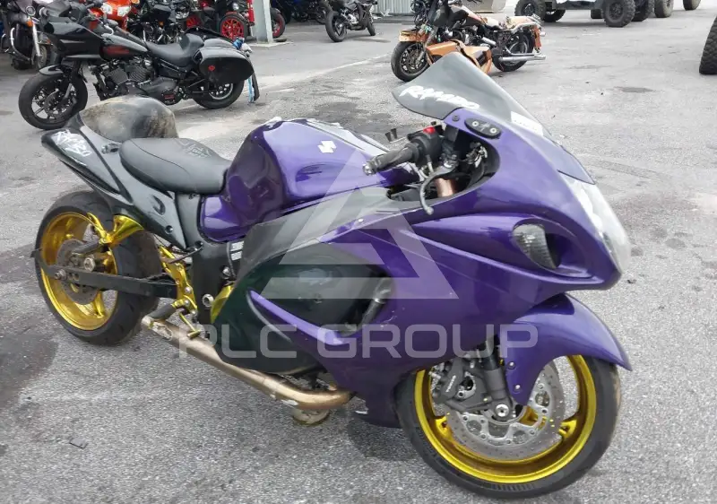 2008 Suzuki GSX1300 фото