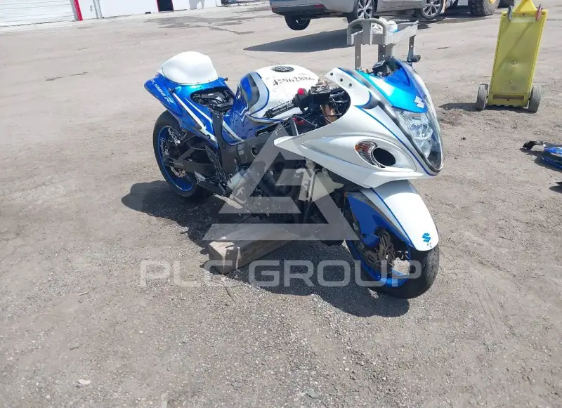 2008 Suzuki GSX1300 фото