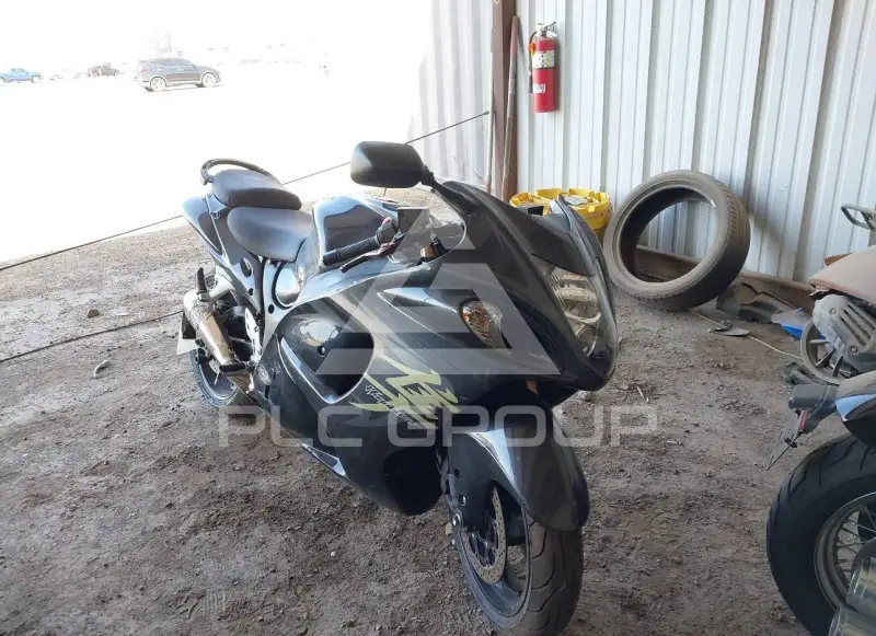 2008 Suzuki GSX1300 photo