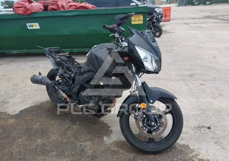2008 Suzuki DL (V-Strom) фото