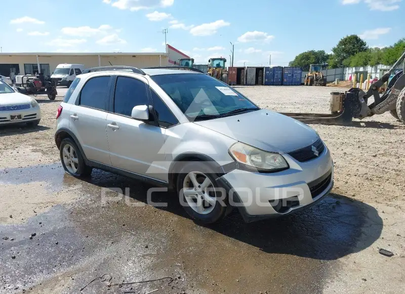 2008 Suzuki SX4 фото